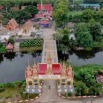 ขอเชิญร่วมงานบุญออกพรรษา เทศน์มหาชาติ และทอดกฐินสามัคคี วัดทับหมัน ประจำปี ๒๕๖๙