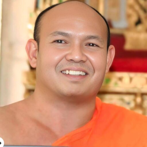 พระครูพิสณฑ์กิจจาทร ดร. เจ้าอาวาสวัดทับหมัน