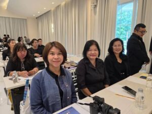 ประชุมติดตามแผนส่งเสริมคุณธรรมแห่งชาติ ลำปาง