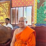 งานบุญประเพณีกวนกระยาสารท วัดทับหมัน ๒๕๖๙