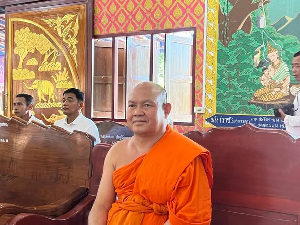 งานบุญประเพณีกวนกระยาสารท วัดทับหมัน ๒๕๖๙